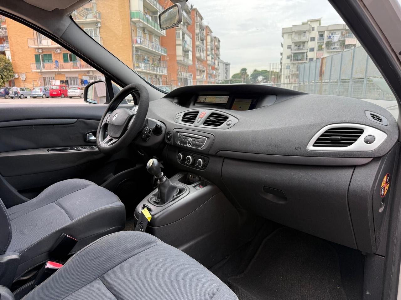 Renault Scenic Scénic X-Mod 1.5 dCi 110CV Dynamique