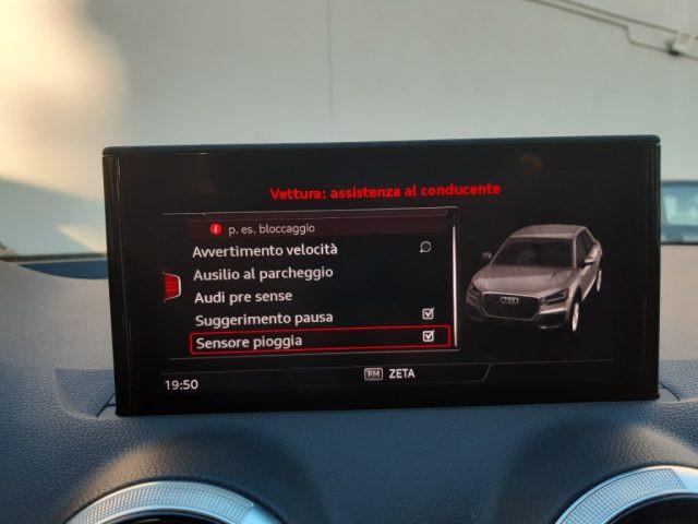 AUDI Q2 30 TDI S tronic Identity Black