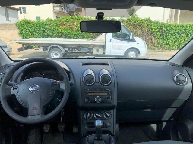 NISSAN Qashqai 1.6 16V Visia