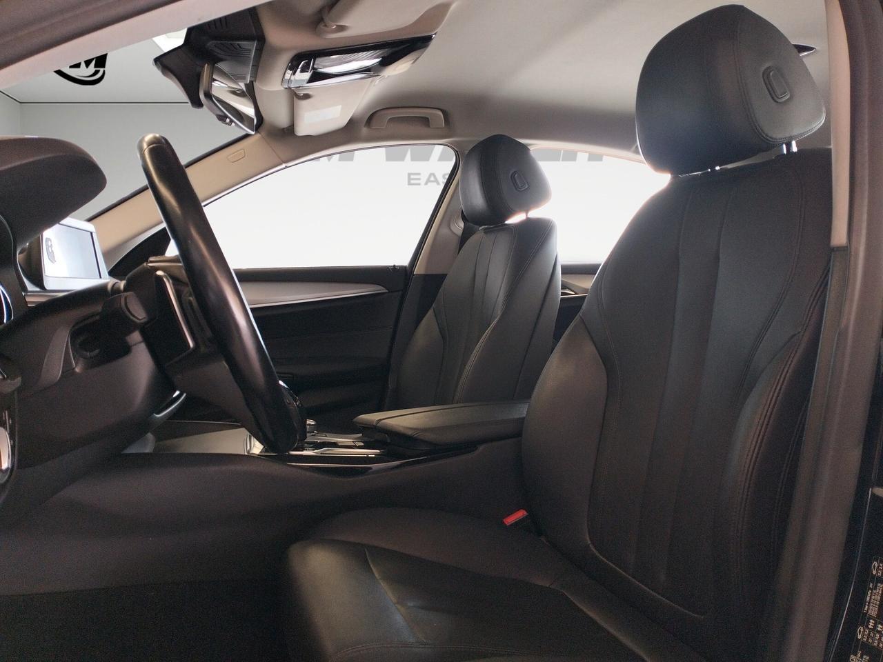 Bmw 520d Business - TAGLIANDI BMW