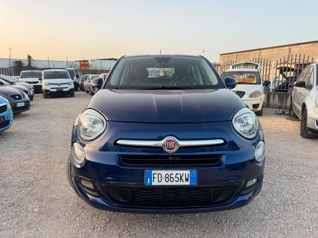 Fiat 500X 1.6 MultiJet 120 CV Lounge