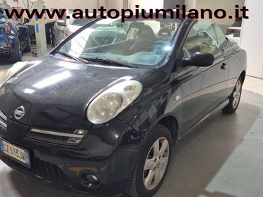 NISSAN Micra C+C 1.4 16V Sport