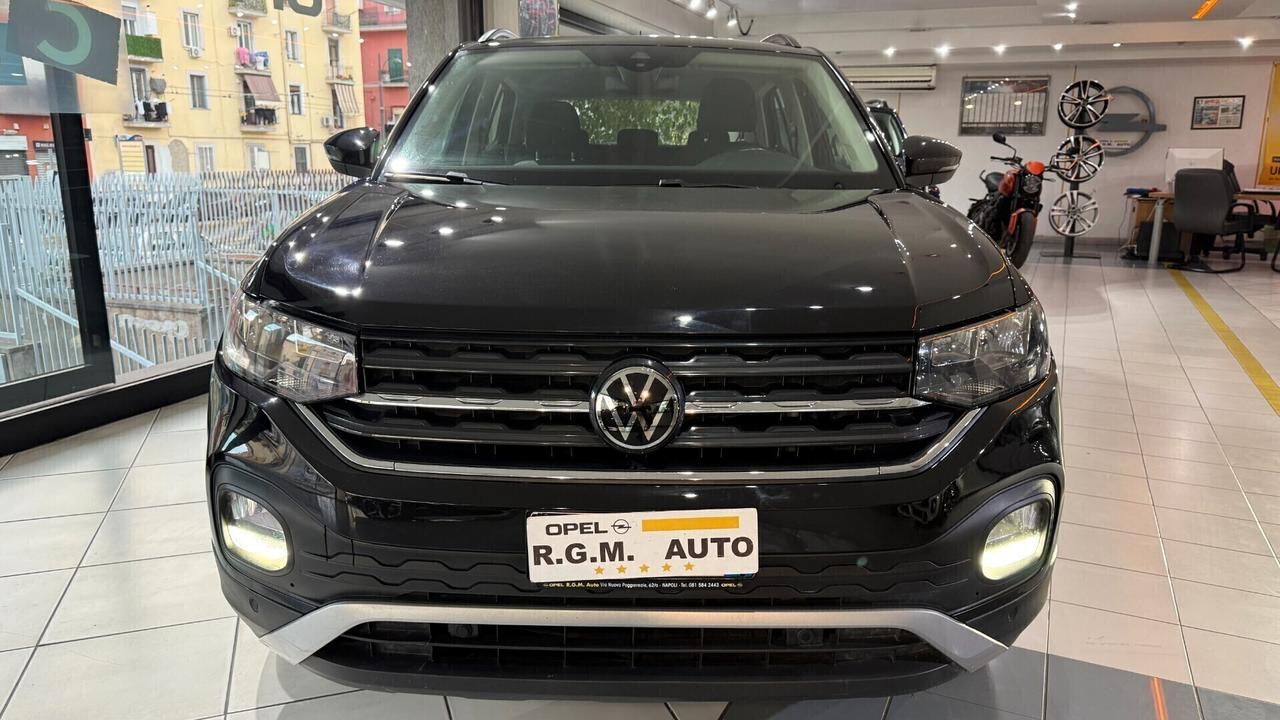Volkswagen T-Cross 1.0 TSI Style BMT