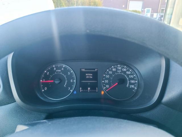 NISSAN Interstar 35 2.3 dCi 135CV PM-TA Acenta Furgone