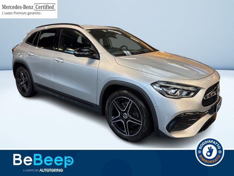 Mercedes-Benz GLA 200 D PREMIUM AUTO