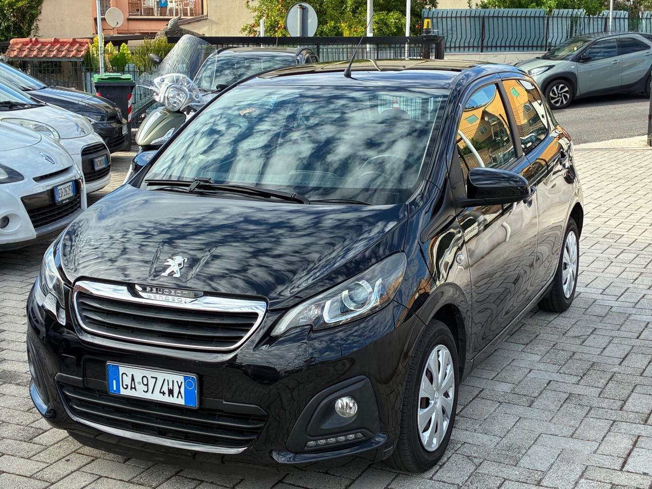 Peugeot 108