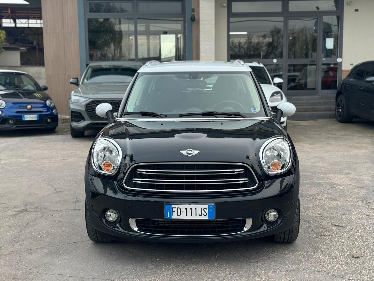 Mini Cooper Countryman 2.0 D Automatica