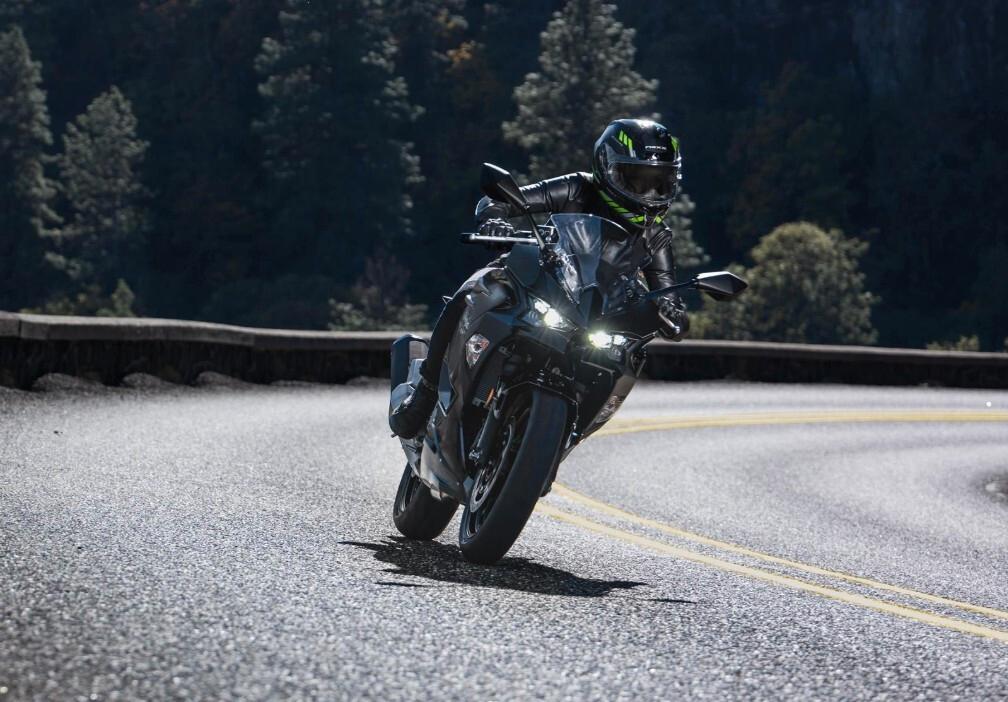 Kawasaki Ninja 500