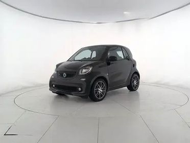 Smart BRABUS 0.9 Turbo twinamic Xclusive