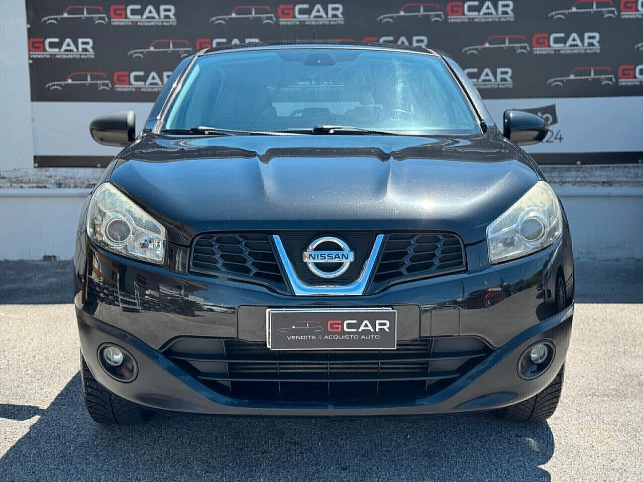 Nissan Qashqai 1.5 dCi DPF Tekna