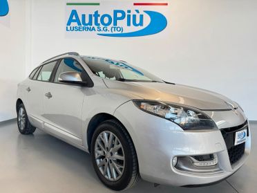 Renault Megane Mégane 1.5 dCi 110CV SporTour Station wagon N1 4 posti