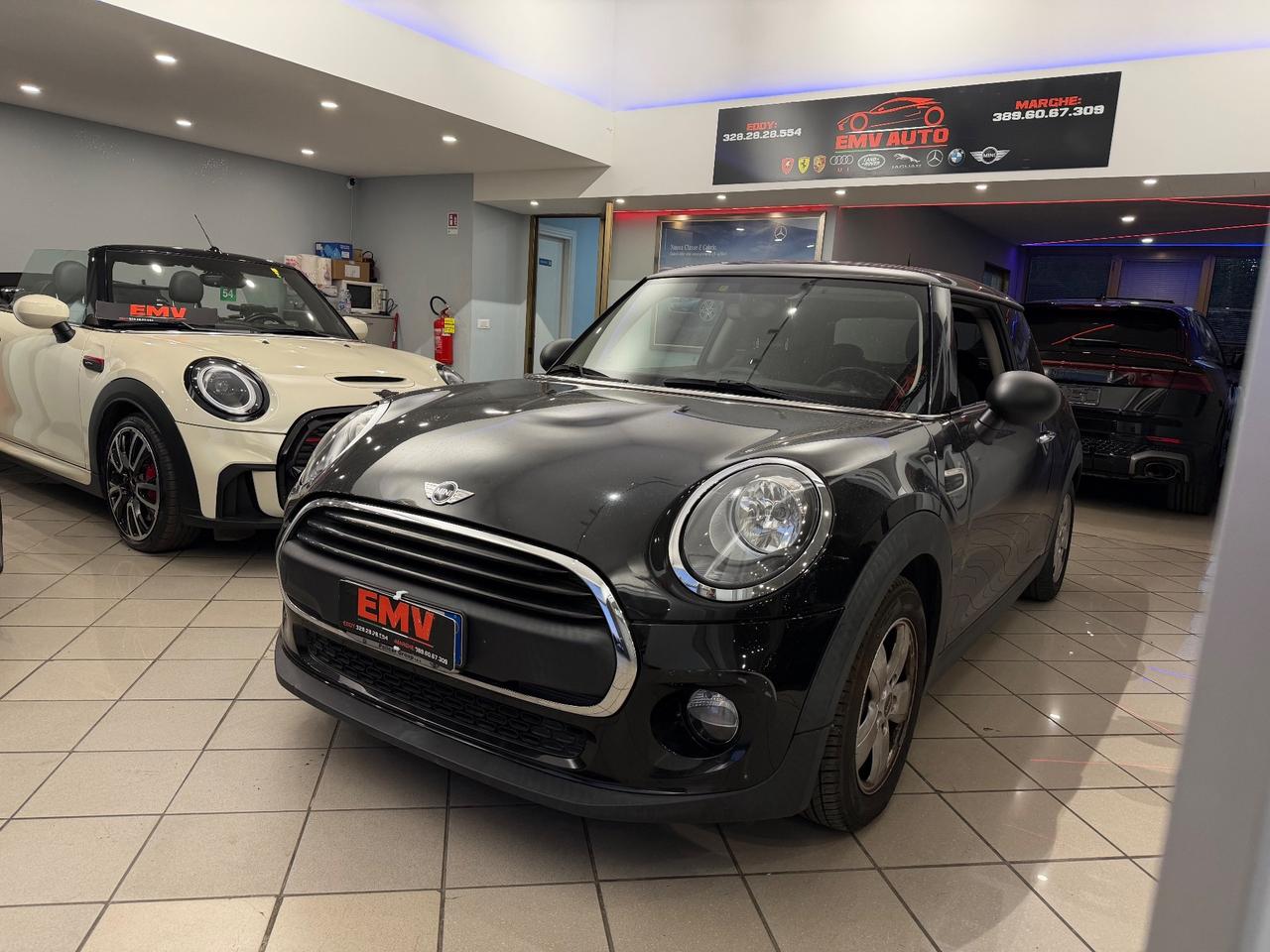 Mini Mini 1..2 One 75 CV 5 porte ok neopatentati