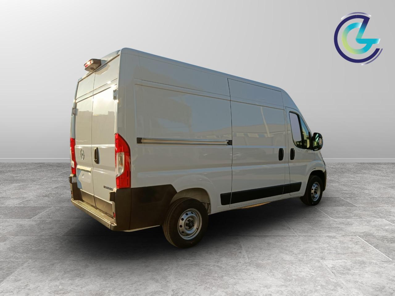 OPEL Movano 30 L2H2 2.2 Bluehdi 120cv S&S