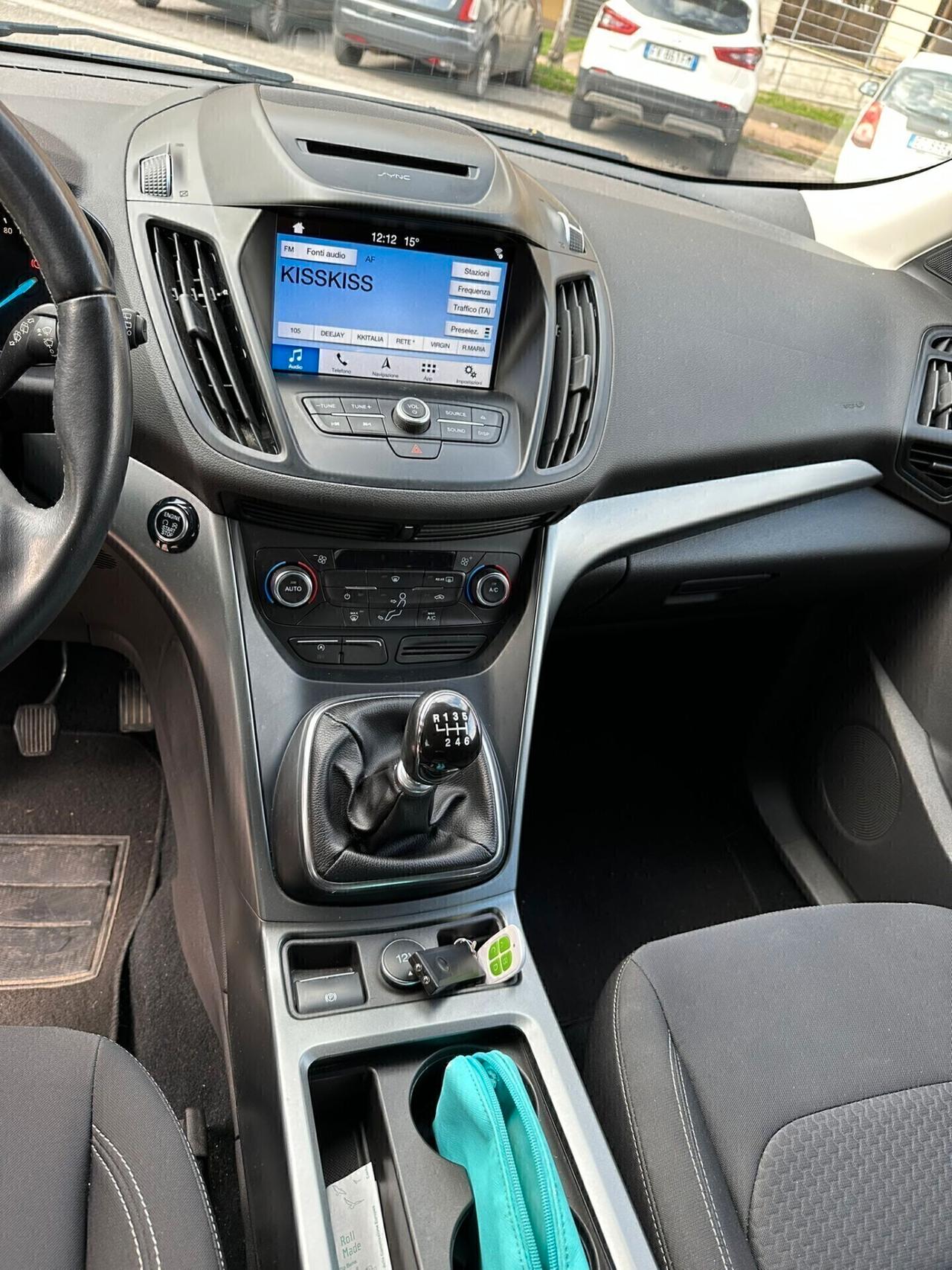 Ford Kuga 1.5 TDCI 120 CV S&S 2WD Business