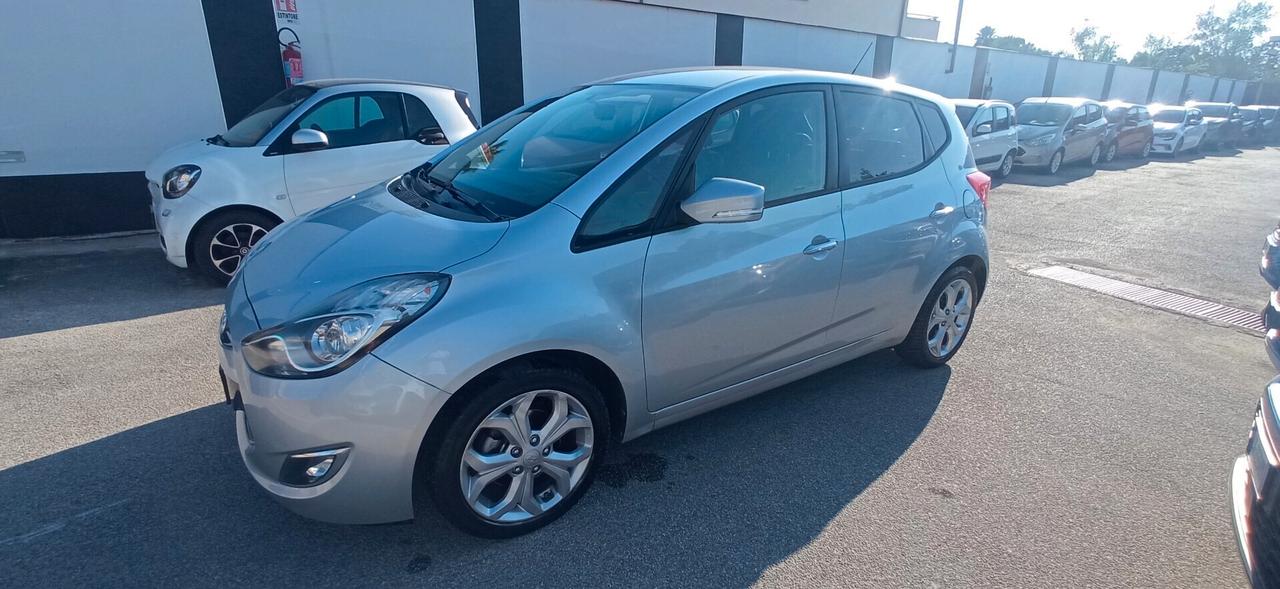 Hyundai iX20 1.4 D STYLE - LEGGI!
