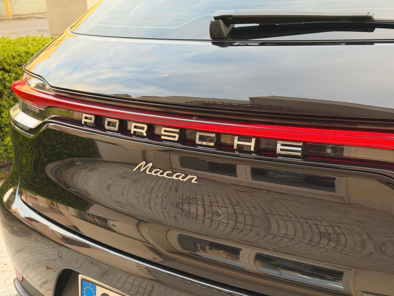Porsche Macan 2.0 245CV