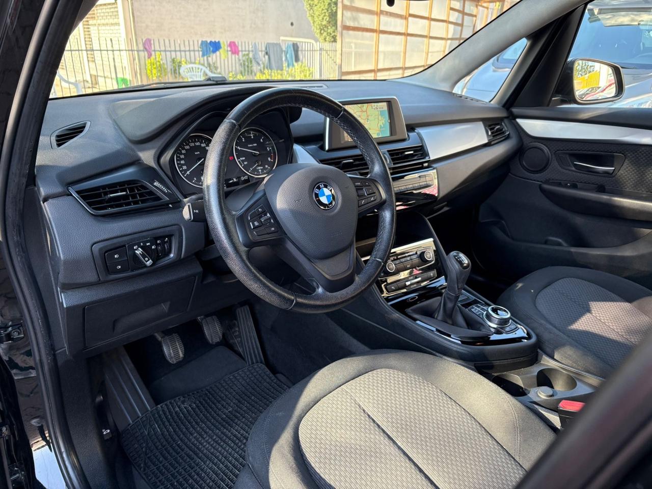 BMW Serie 2 214d Active Tourer 214d Luxury