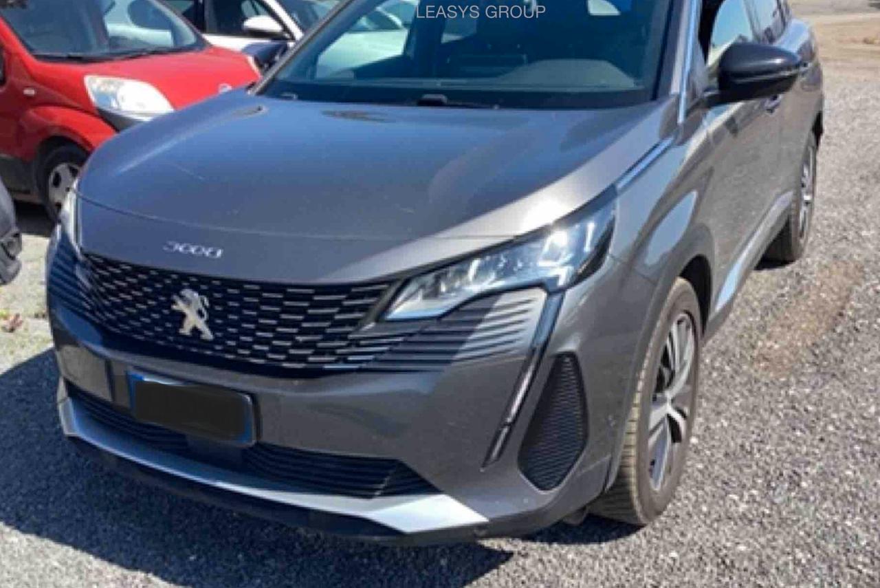 Peugeot 3008 BlueHDi 130 S&S EAT8 Allure Pack 2023