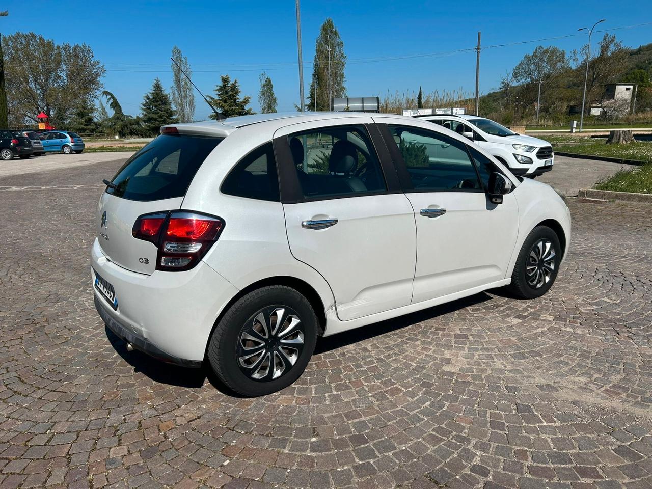 Citroen C3 1.2 Benzina e Metano