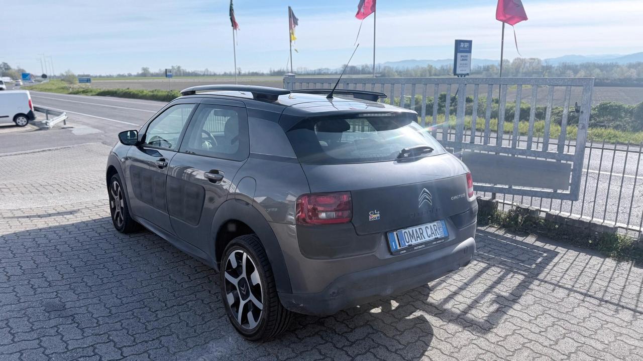 Citroen C4 Cactus 1.6 HDI 2018 NEOP.
