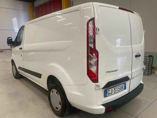 FORD Transit Custom 280 2.0 EcoBlue 130 PC Furgone L1 H1