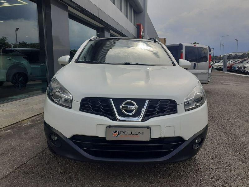 Nissan Qashqai+2 1.5 DCI 110 CV 7 POSTI-GANCIO TRAINO