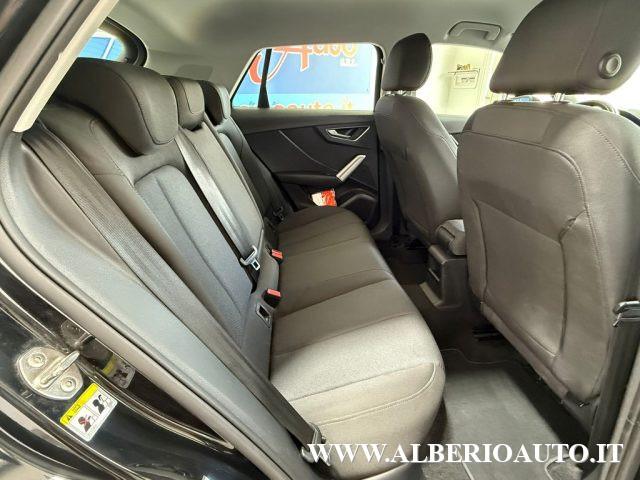 AUDI Q2 1.6 TDI S tronic S line Edition