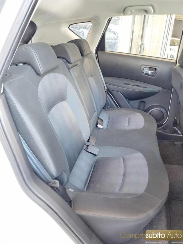 NISSAN Qashqai 1.5 dCi DPF Tekna (Garanzia 12 Mesi)