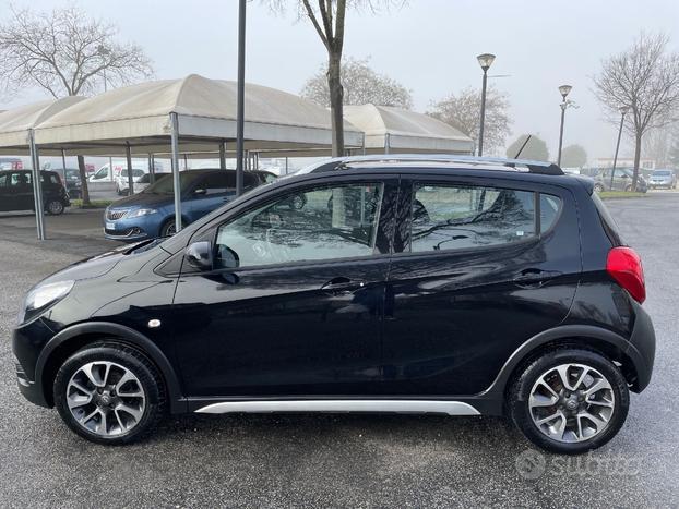 Opel Karl 1.0 Rocks 75cv