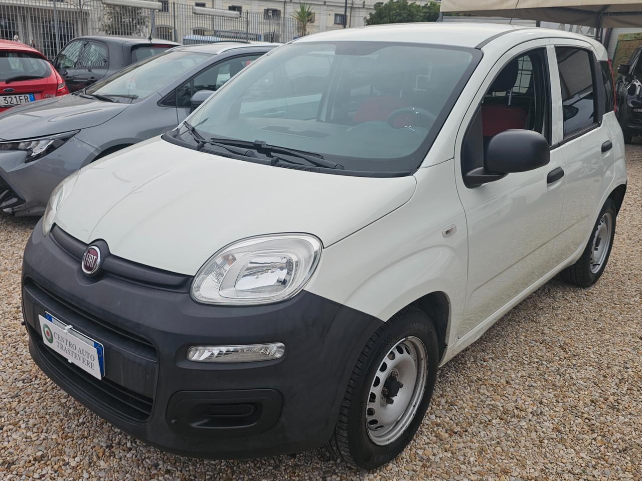Fiat Panda 1.2 Pop Van 2 posti