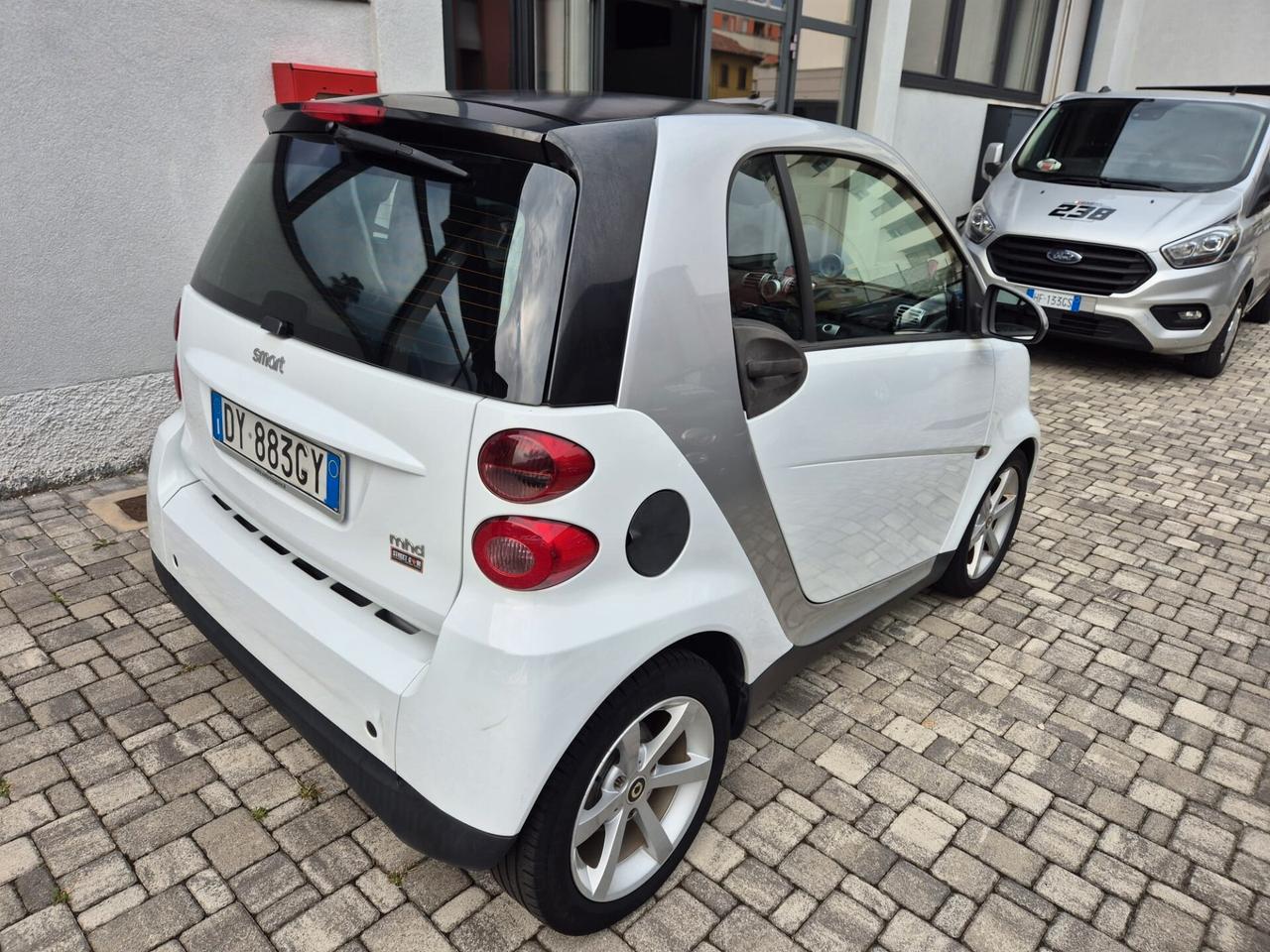 Smart ForTwo 1000 52 kW coupé pulse