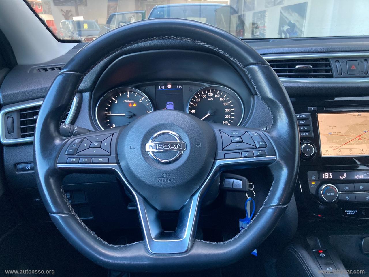 NISSAN Qashqai 1.5 dCi 115 CV Business