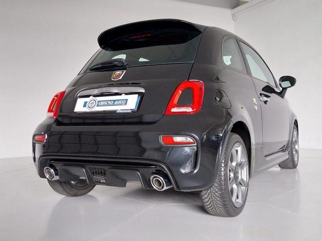 ABARTH 595 1.4 Turbo T-Jet 145 CV