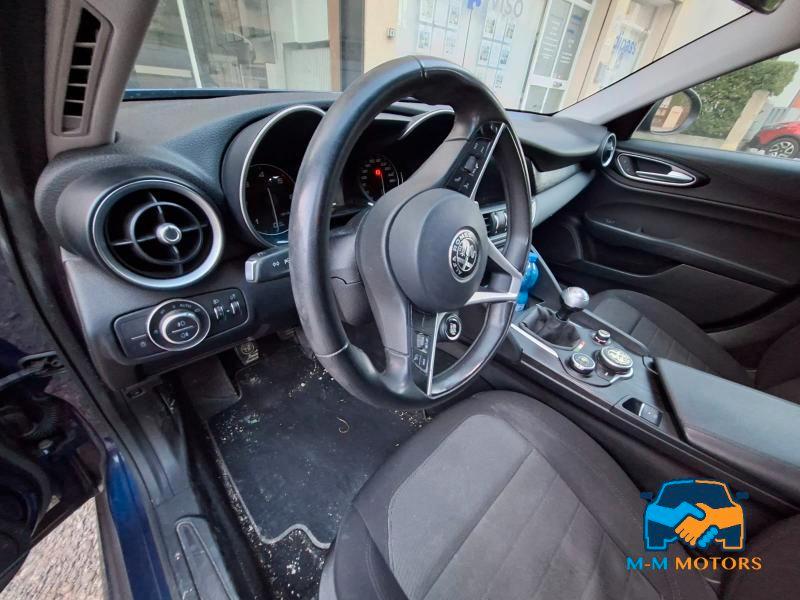 Alfa Romeo Giulia Berlina Giulia 2.2 t Business Launch Edition 150cv