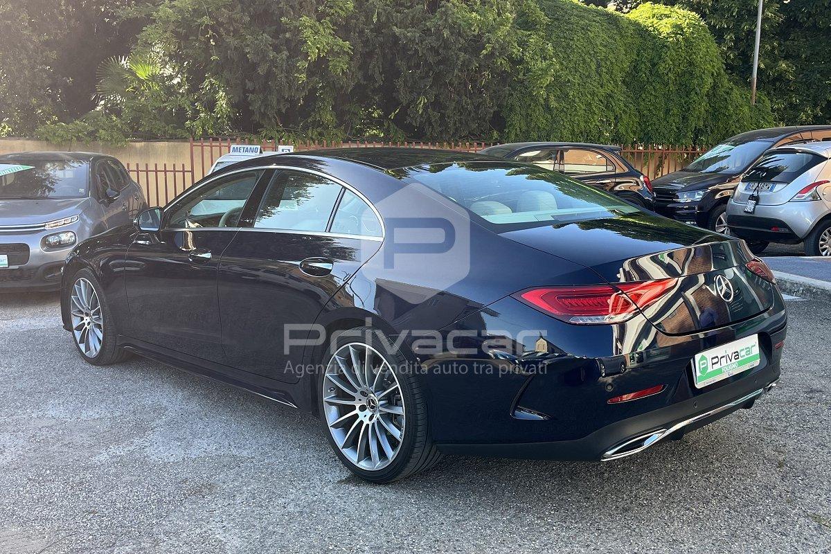 MERCEDES CLS 300 d Auto Premium Plus