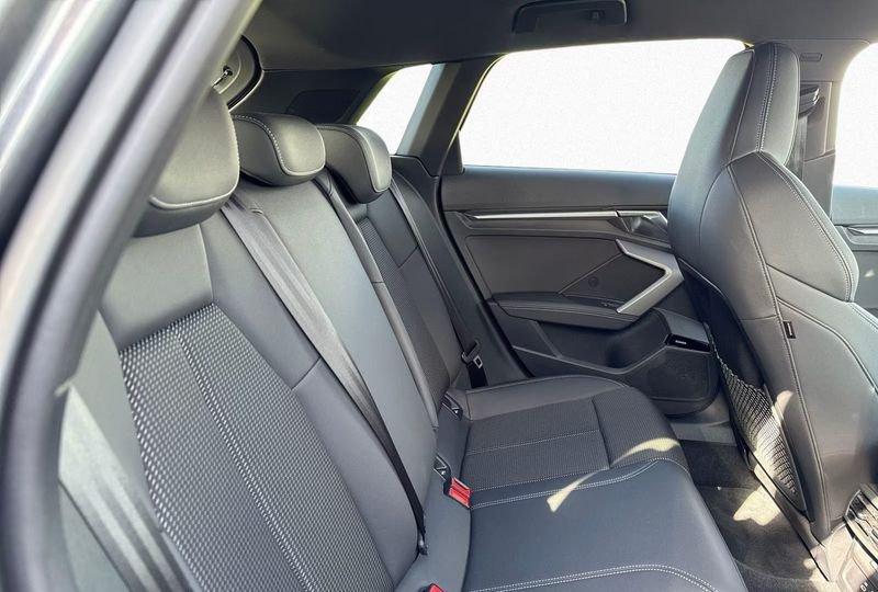 Audi A3 S3 SPB TFSI quattro S tronic Akrapovic Sonos 19"