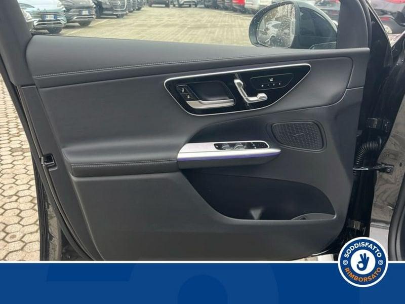 Mercedes-Benz GLC Coupé GLC 300de 4Matic EQ-Power Coupé AMG Line Premium Tech