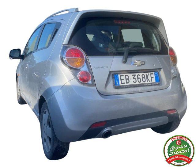 CHEVROLET Spark 1.2 LT GPL Eco Logic