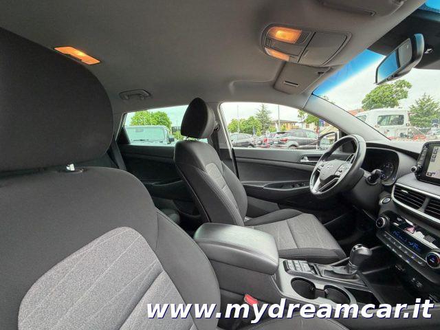 HYUNDAI Tucson 1.6 CRDi 136CV 48V 4WD DCT XPrime