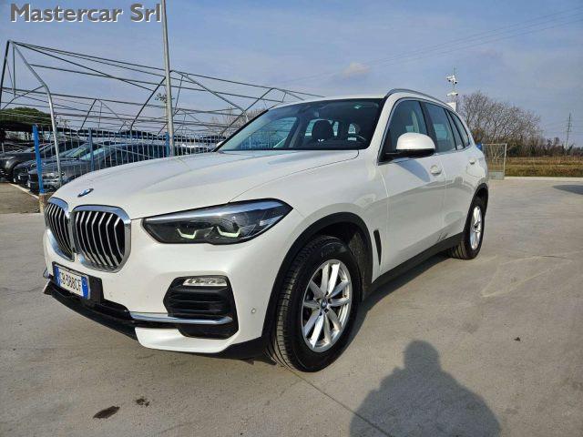 BMW X5 X5 G05 2018 xdrive30d Business auto - GB388CF