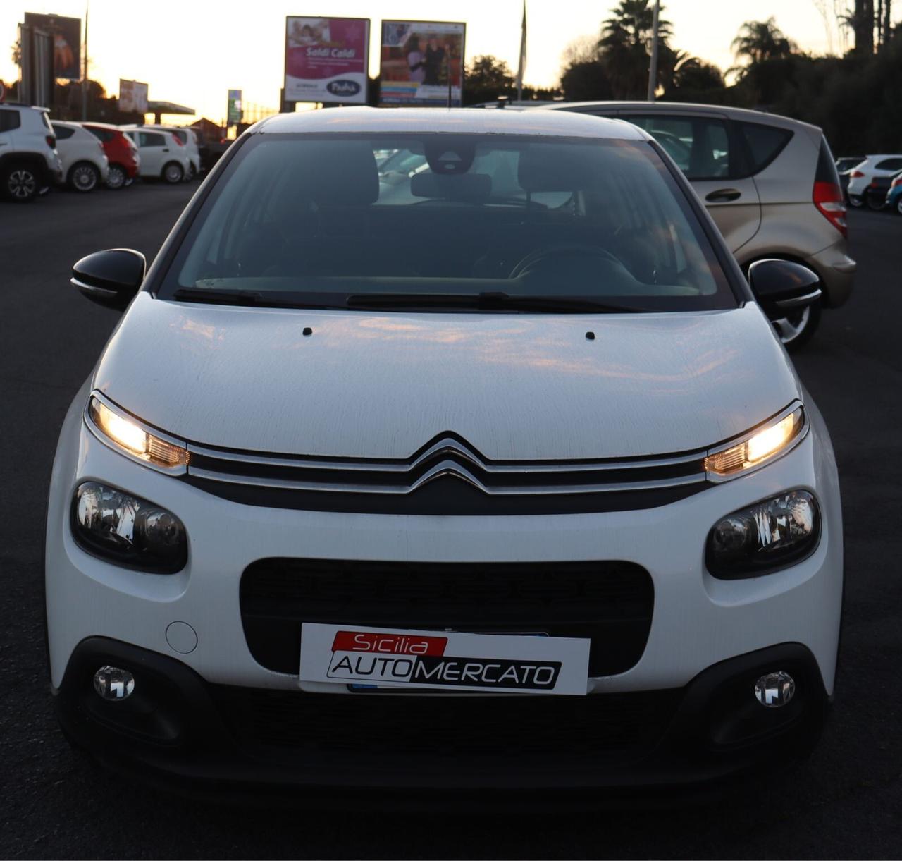 citroen c3 1.5 diesel anno 2021