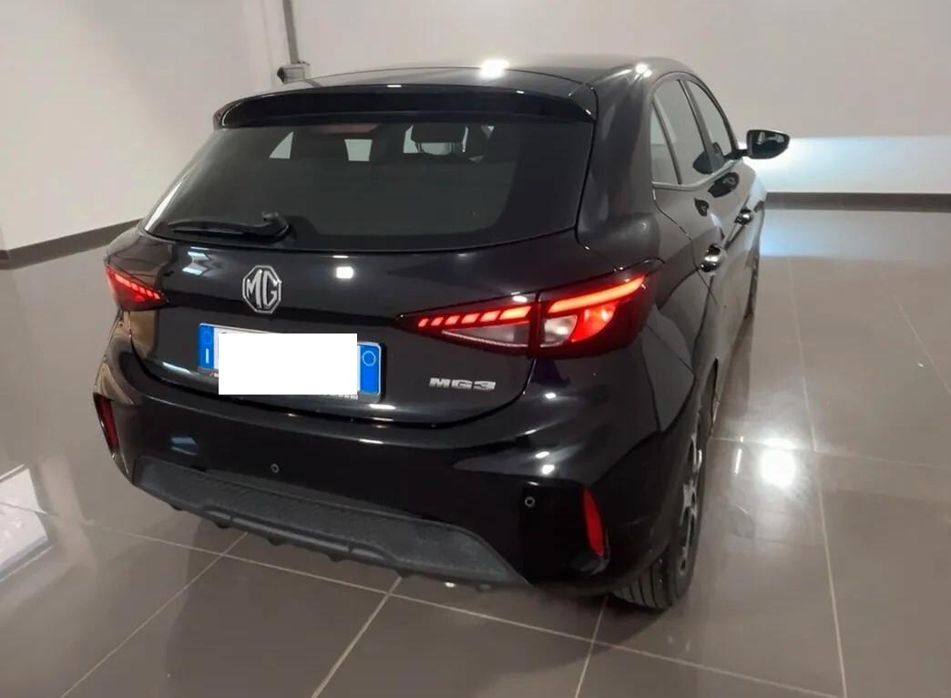 Mg MG3 1.5 Benzina 116CV COME NUOVA!!!
