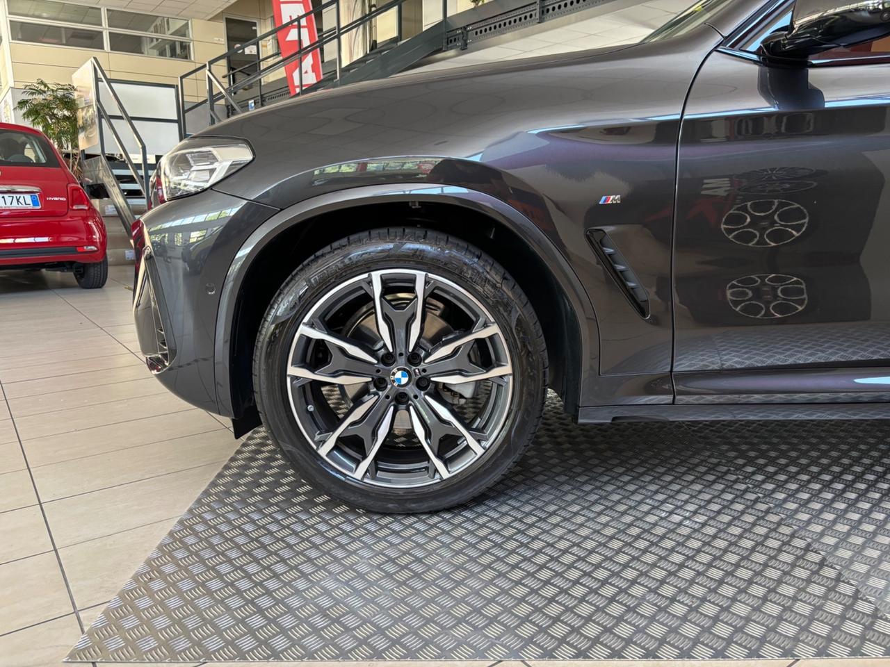 Bmw X3 M xDrive20d 48V Msport