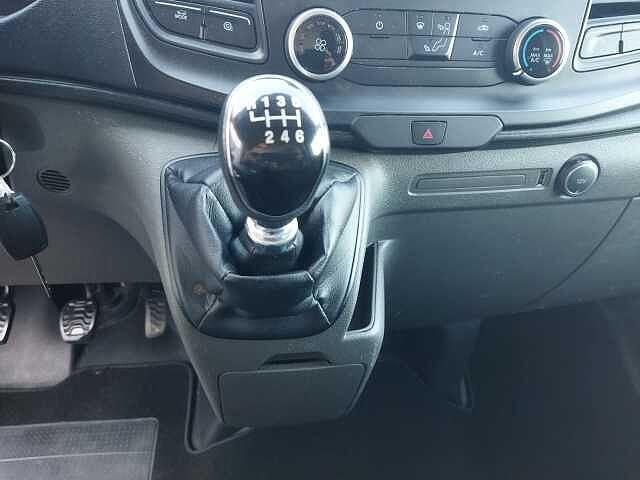 Ford Transit Custom 260 2.0 EcoBlue PC Furgone Entry