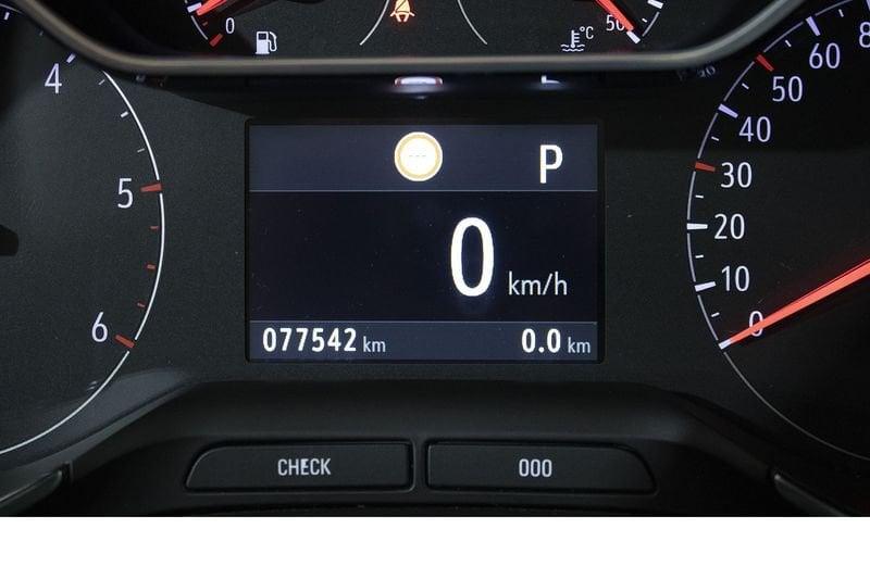 Opel Crossland Crossland X 1.5D 120cv S&S aut. Ultimate