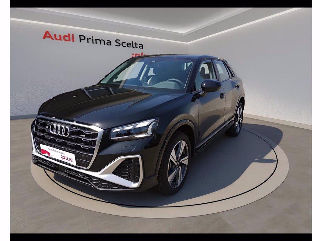 AUDI Q2 35 1.5 tfsi s line edition s-tronic del 2026