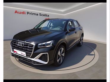 AUDI Q2 35 1.5 tfsi s line edition s-tronic del 2026