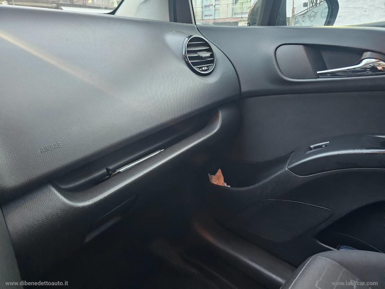 OPEL Meriva 1.4 T 120 CV GPL Tech Elective