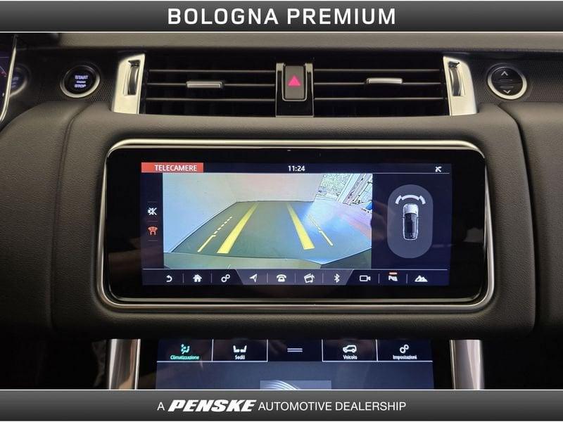 Land Rover RR Sport 3.0D l6 249 CV HSE - Gancio Traino