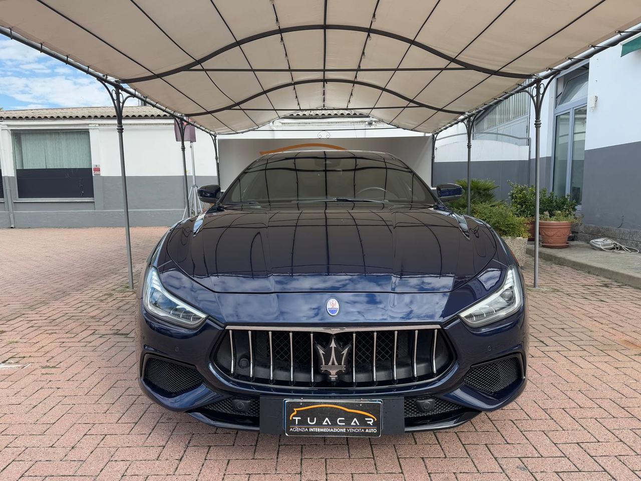 Maserati Ghibli 3.0 V6 GranSport #50852